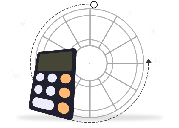 Image Of Saturn Return Graphic For Astrology 42 Image of Saturn Return Graphic for Astrology 42