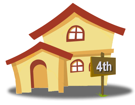 4Th-Fourth-House-Astrology-Houses-Zodiac-Illustration An image of 4th House Astrology and 4th fourth house astrology houses zodiac illustration. On a deeper level, the 4th house is the base of consciousness or the centre of our concrete existence. See how the cusp of the 4th house is the I.C., the lowest point on the chart, representative of things below the surface of Earth.