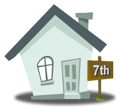 7Th-Seventh-House-Astrology-Houses-Zodiac-Illustration An image of 7th House and 7th seventh house astrology houses zodiac illustration. The difference between the love affairs of the 5th House and love relationships of the 7th is that the 7th House refers to more permanently binding relationships, whereas the 5th House refers to affairs that may be temporary. When the 5th House affair progresses into a serious relationship, we can say that the relationship has