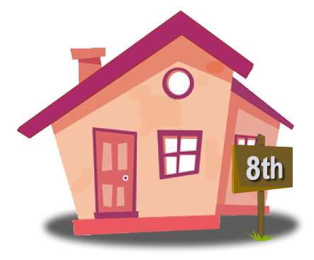 8Th-Eighth-House-Astrology-Houses-Zodiac-Illustration An image of 8th House and 8th eighth house astrology houses zodiac illustration. Simply put, the 8th house is the polar opposite of the 2nd house. Whereas the 2nd rules your own individual possessions, the 8th house rules what a relationship owns (joint finances).
