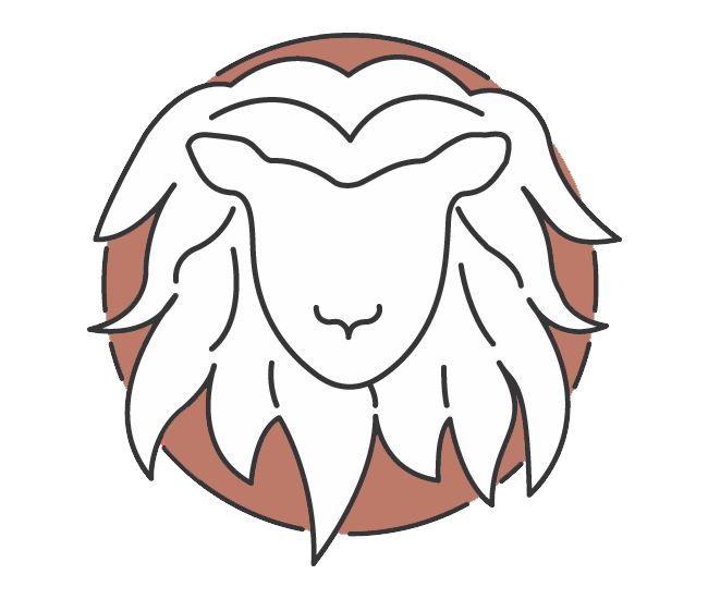 An image of Leo Sign and Leo icon symbol. Welcome to the Leo Sign.