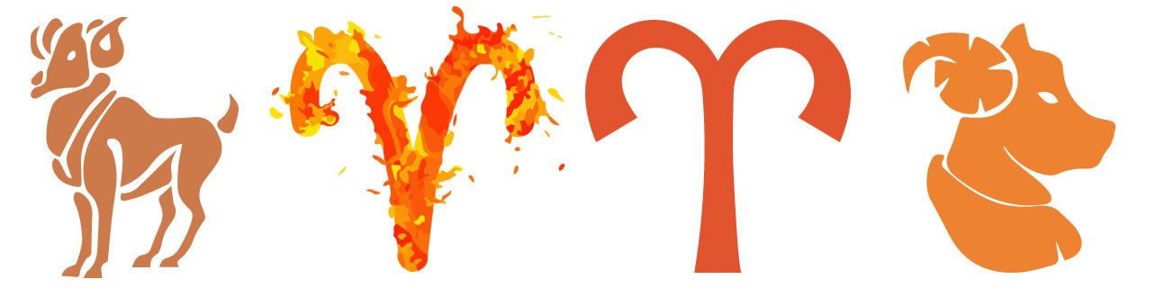 Aries-Sign-Symbols An image of Aries Sign and aries sign symbols. Welcome to the Aries Sign.