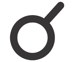 An image of Saturn Return and conjunct symbol. Here is a guide to Saturn Return.