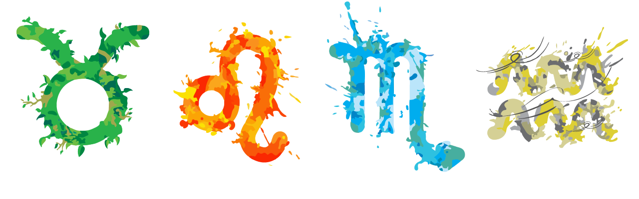Fixed-Banner An image of Fixed Signs and fixed banner. If you have read about the modalities, then you will be slightly familiar with the Fixed Signs.