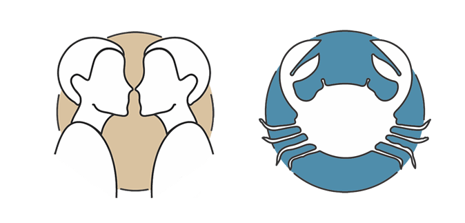 Gemini-Cancer-Cusp-Signs An image of Cusp Signs. and gemini cancer cusp signs. People refer to people that are born on or near the star sign change over dates as cusp signs.