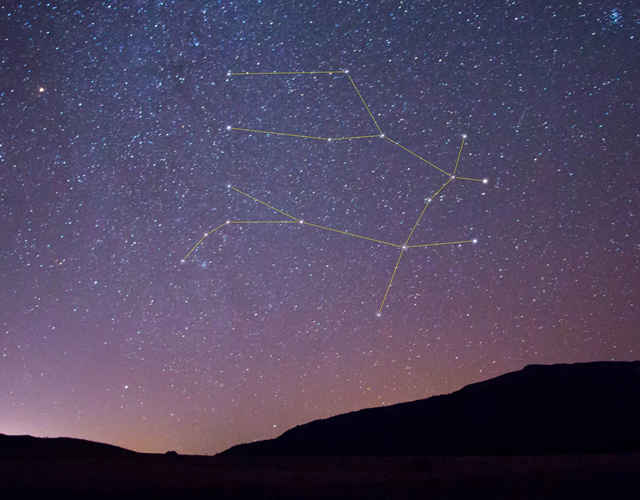 An image of Gemini Sign and gemini constellation. Welcome to the Gemini Sign.