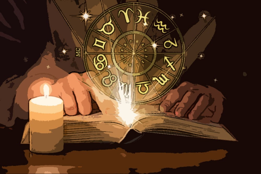 History-Of-Astrology An image of What is Astrology? and history of astrology. |