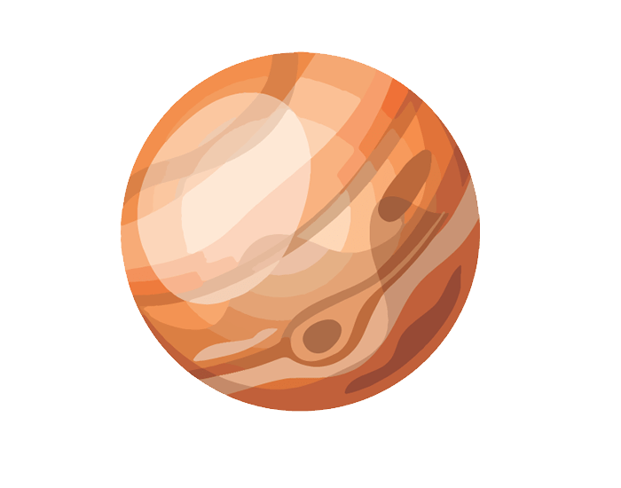 Jupiter-Sign-Planet An image of Jupiter Sign and jupiter sign planet. Let’s take a look at Jupiter and Jupiter Signs.