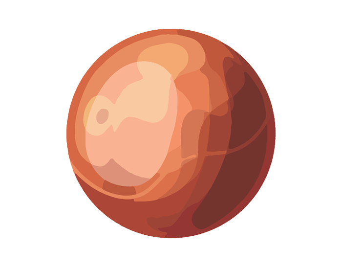 Mars-Sign-Planet An image of Mercury Sign and mars sign planet. Let’s take a look at Mercury and Mercury Signs.