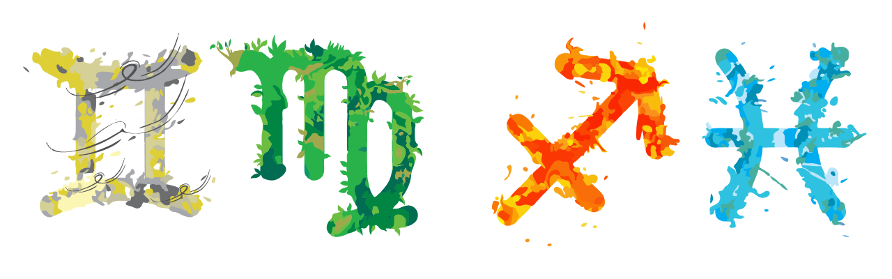 Mutable-Banner An image of Mutable Signs and mutable banner. If you have read about the modalities, then you will be slightly familiar with the Mutable Signs.