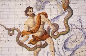 An image of Ophiuchus Sign and ophiuchus. A Guide to Ophiuchus Zodiac Sign