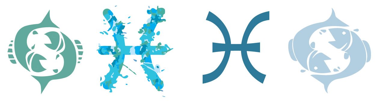 Pisces-Sign-Symbols An image of Pisces Sign and pisces sign symbols. Welcome to the Pisces Sign.