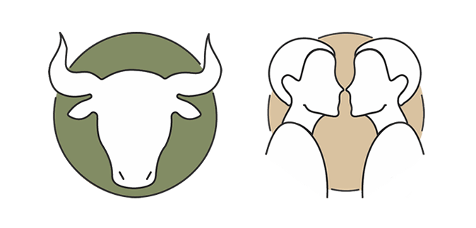 Taurus-Gemini-Cusp-Signs An image of Cusp Signs. and taurus gemini cusp signs. People refer to people that are born on or near the star sign change over dates as cusp signs.