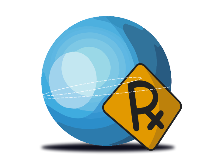 Uranus-Retrograde-Icon-Glyph-Logo An image of Planetary Retrogrades and uranus retrograde icon glyph logo. Welcome to our guide to Planetary Retrogrades.
