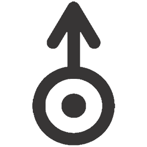 Uranus2-Glyph-Icon An image of Uranus Sign and uranus2 glyph icon. Let’s take a look at Uranus and Uranus Signs.
