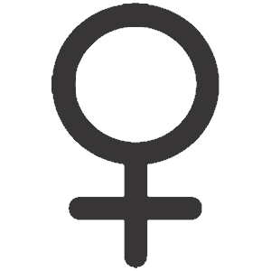 Venus-Glyph-Icon An image of Venus Sign and venus glyph icon. Let’s take a look at Venus and Venus Signs.