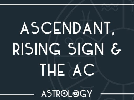 Descendant Signs Descendant Signs