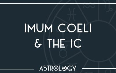 Imum Coeli (IC)