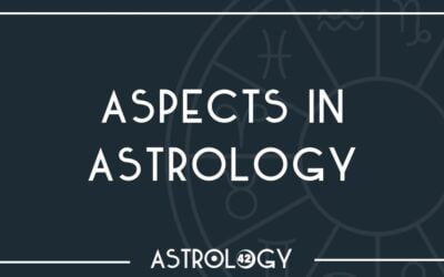 Astrology Aspects