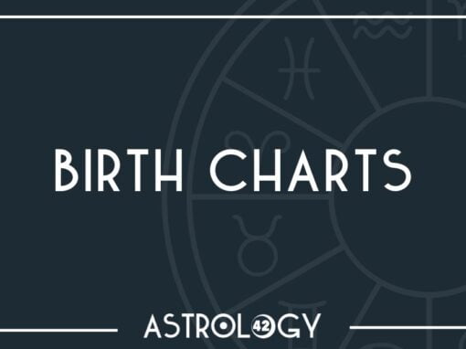 Birth Charts Birth Charts