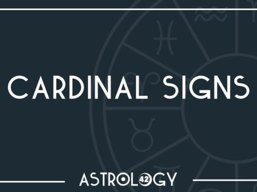 Cardinal Signs Cardinal Signs