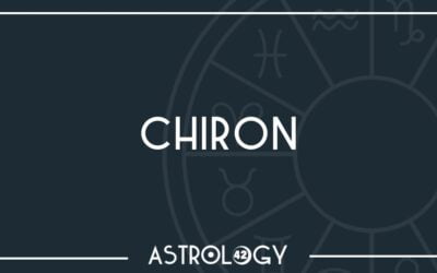 Chiron Signs