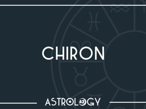 Chiron Signs Chiron Signs