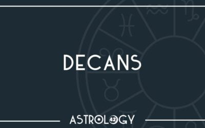 Decans
