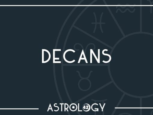 Decans Decans
