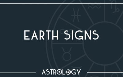 Earth Signs