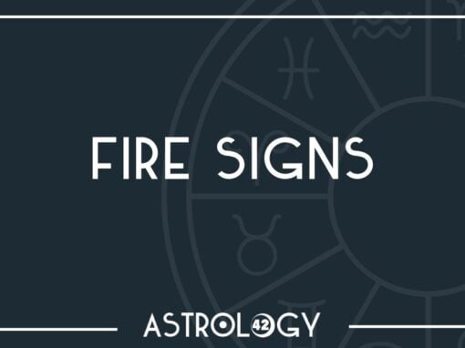 Fire Signs Differences Fire Signs Differences