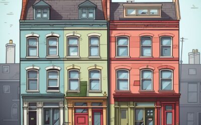 Intercepted Houses