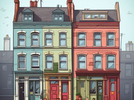 Intercepted Houses Intercepted Houses