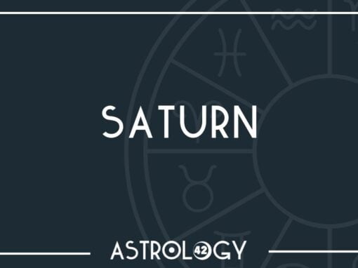 Saturn Return Saturn Return