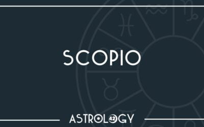 Scorpio Sign