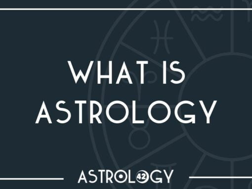 What Is Astrology? What is Astrology?