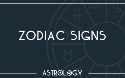 Zodiac Elements