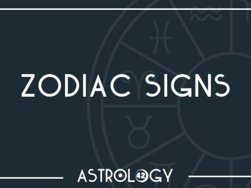 Zodiac Elements Zodiac Elements