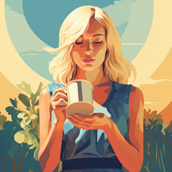 aquarius sign illustration thumbnail