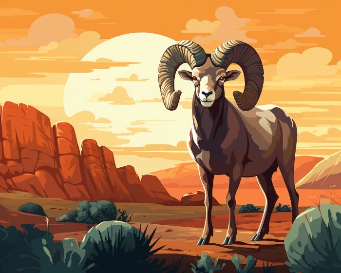 Home Page (Temp V1-D5 - Divi Extras) 3 aries sign illustration thumbnail