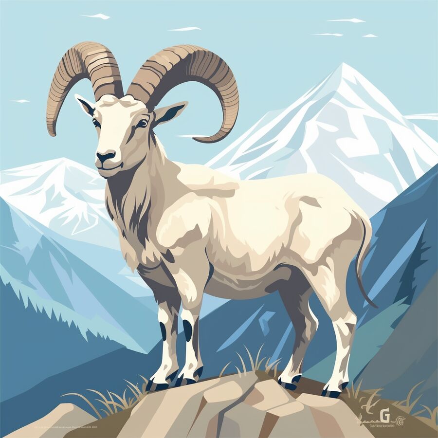 Home Page (Temp V1-D5 - Divi Extras) 1 capricorn sign illustration thumbnail