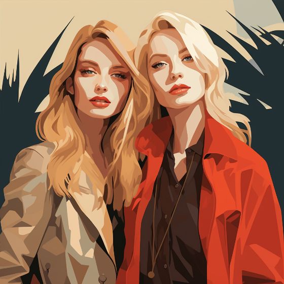 Home Page (Temp V1-D5 - Divi Extras) 2 gemini sign illustration thumbnail