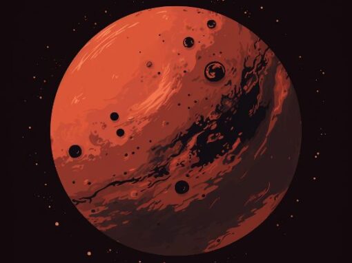 Mars Sign Mars Sign
