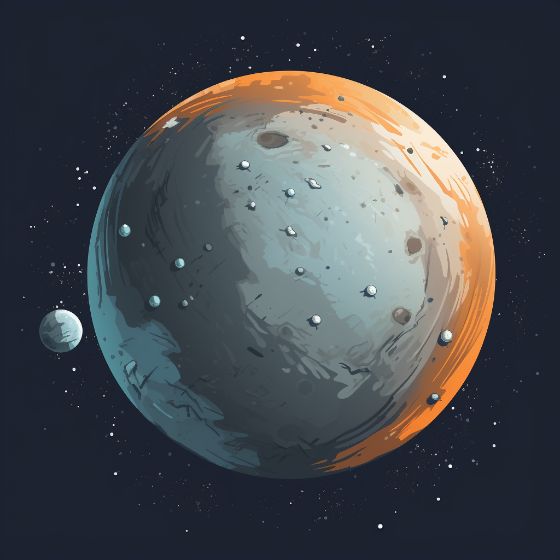 Mercury Meaning Illustration