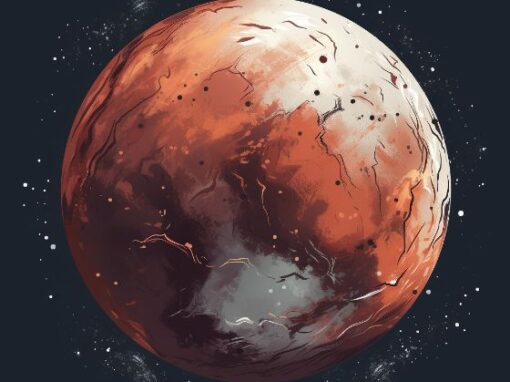 Pluto Sign Pluto Sign