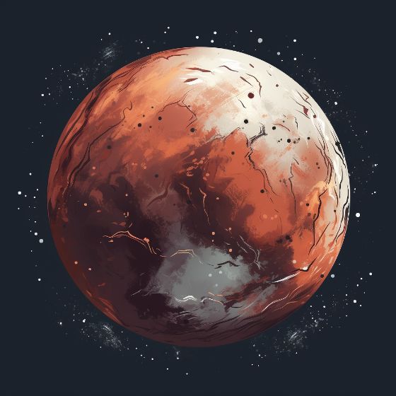 Home Page (Temp V1-D5 - Divi Extras) 2 Pluto Meaning Illustration